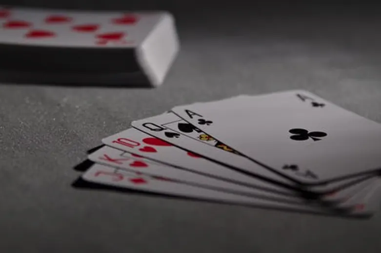 Poker Cards and deck