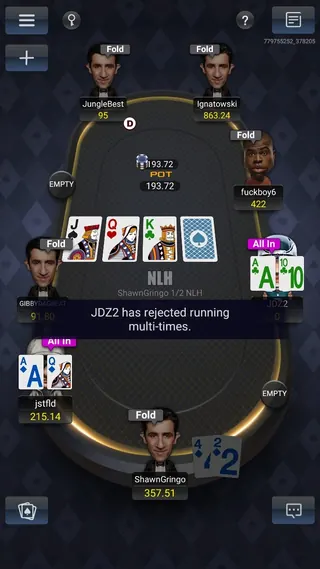 Looking for Poker Players for online club – photo 3