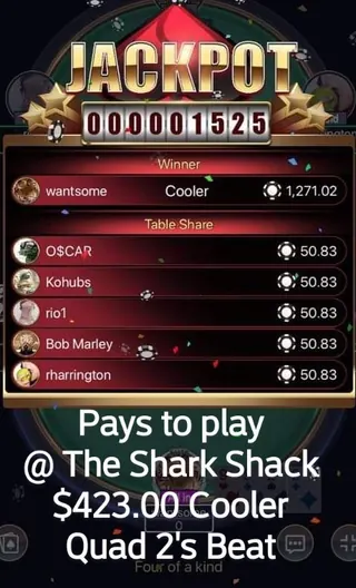 UPoker The Shark Shack 1&2 – photo 3