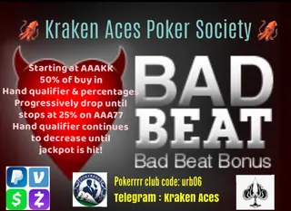 Kraken Aces Poker Society – photo 7