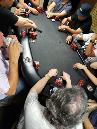 Bergen County Home Poker Games – photo 1