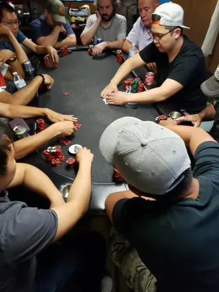 Bergen County Home Poker Games – photo 2