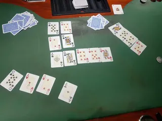 We Inviting poker players who will join our House games , we play cash and tournament – photo 5