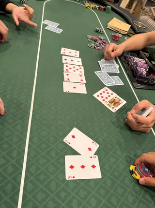 Looking for poker player, located Edison, NJ 08901 – photo 6