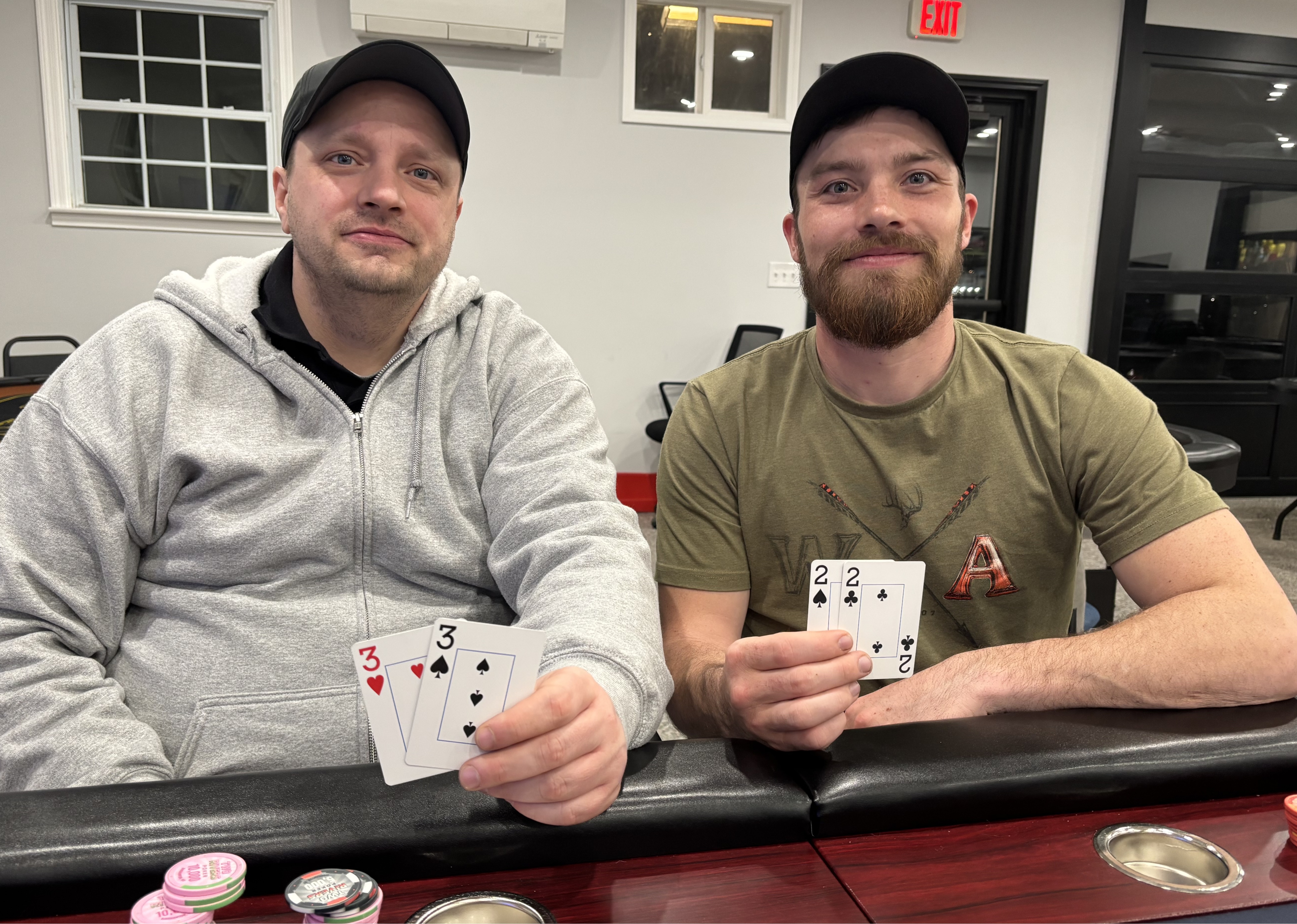 607poker.com - FALL 2026 POKER LEAGUE – photo 5