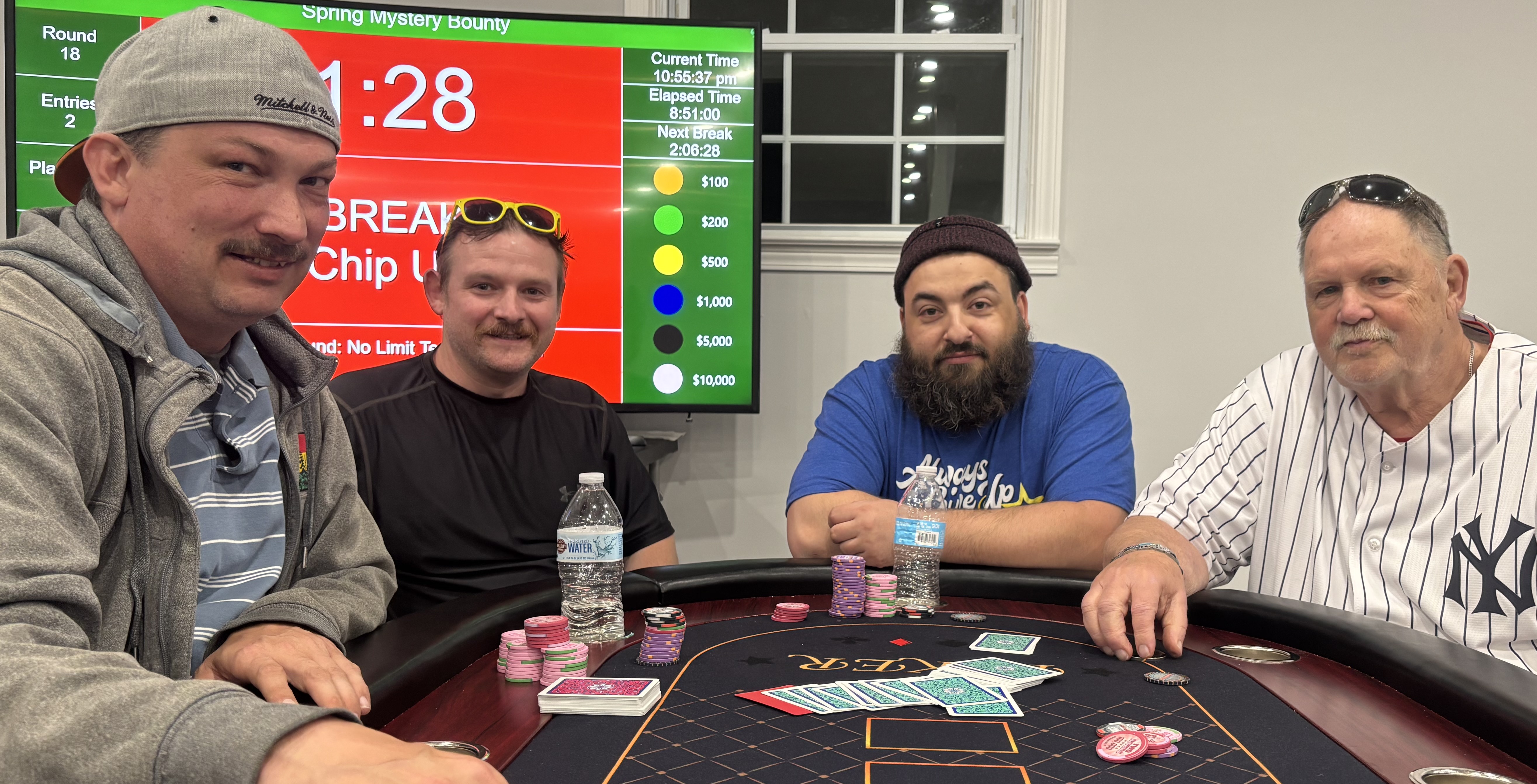 607poker.com - FALL 2026 POKER LEAGUE – photo 1
