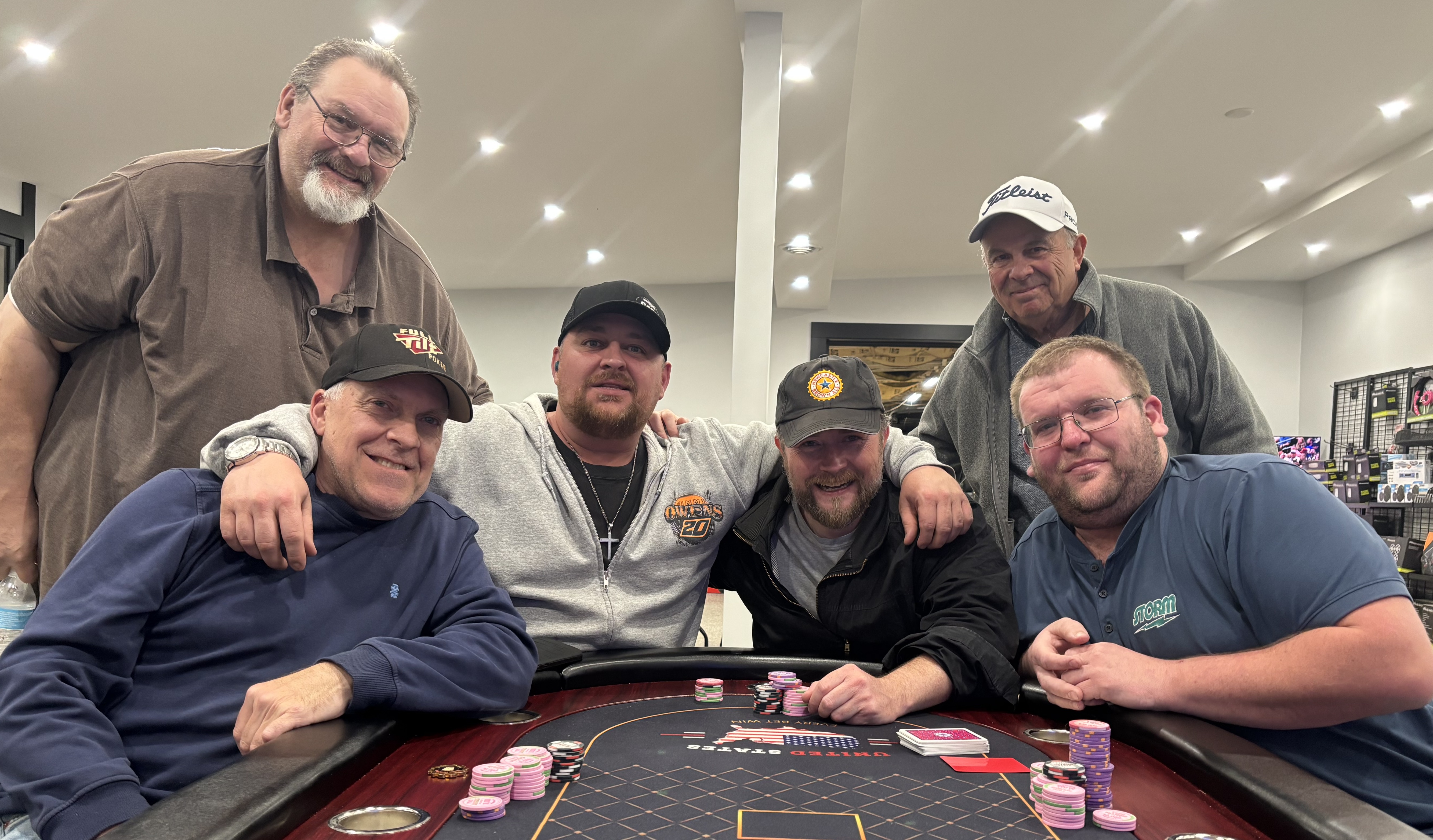 607poker.com - FALL 2026 POKER LEAGUE – photo 2