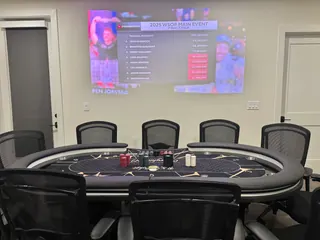 New Brunswick NJ_Weekly Fri & Sat_Poker Club Game_1/2 Blinds – photo 7