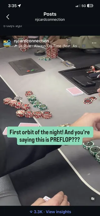 Woodbridge NJ every Saturday 8PM 5/5 Rotation and 1/3 NLH – photo 3