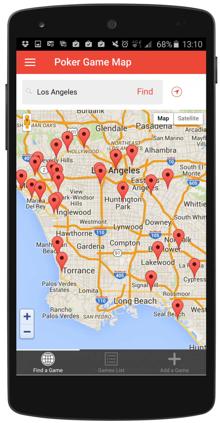 Mobile App • PokerDIY