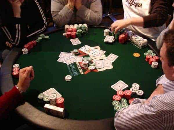 Social Networking For Poker Players