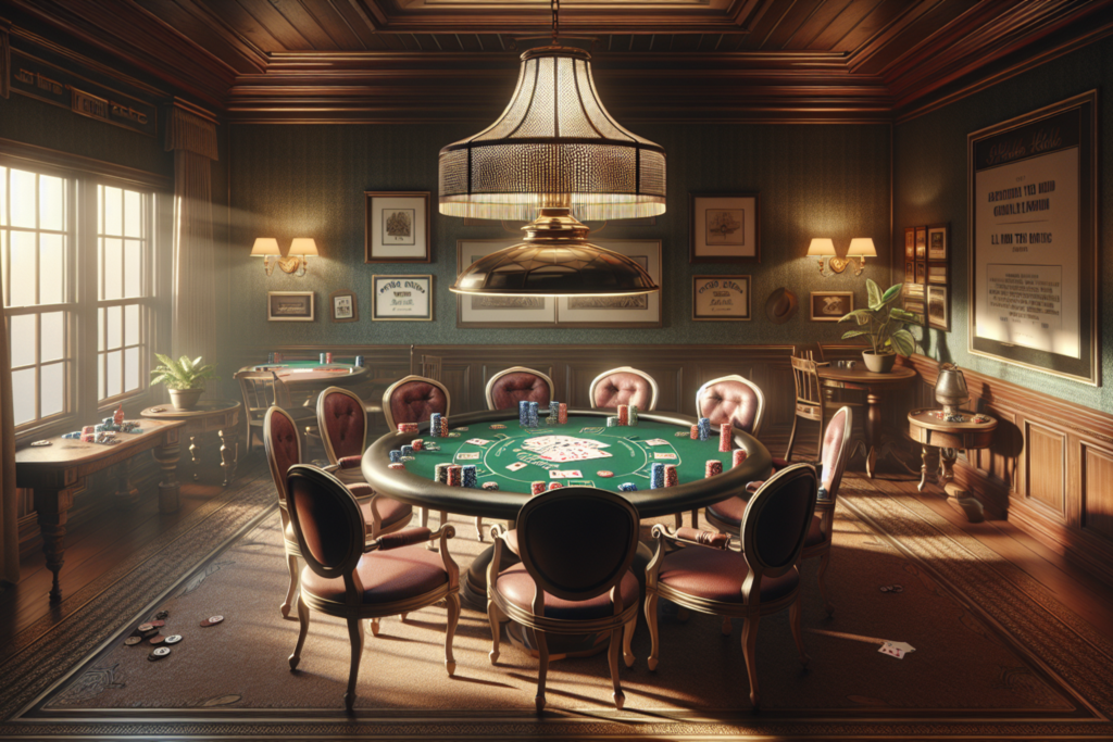 Top Local Poker Games