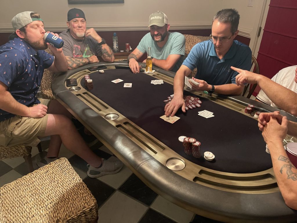 Pensacola! Looking For 1-2 NLH and 2-5 PLO + Big O Players! 1